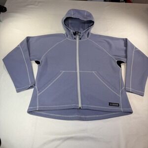 Rei Cooperative Fleece Jacket Size XL Hooded